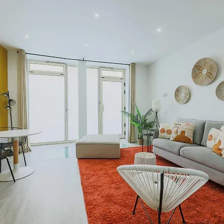 Appartamento For 4, Between Opera And Montmartre *